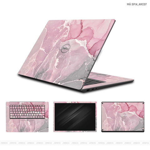 Dán Skin Laptop Dell Hình Nghệ Thuật Arcilyc | N_ARC07