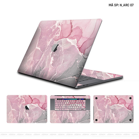 Dán Skin Macbook Hình Nghệ Thuật Arcilyc | N_ARC07