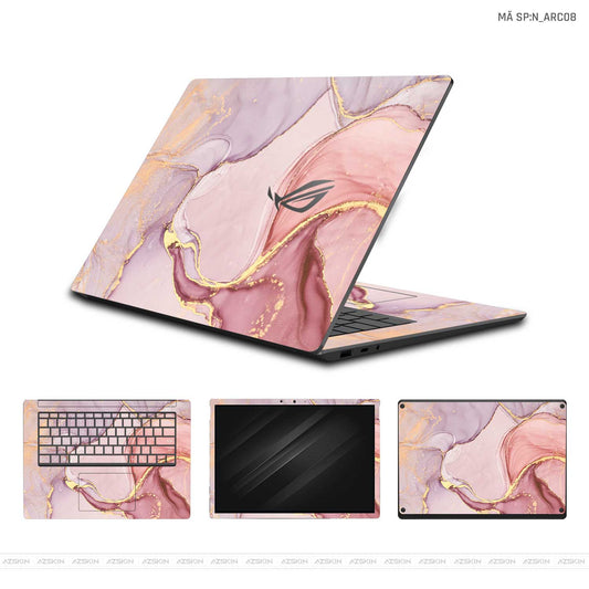 Dán Skin Laptop Asus Nghệ Thuật Arcrylic | N_ARC08