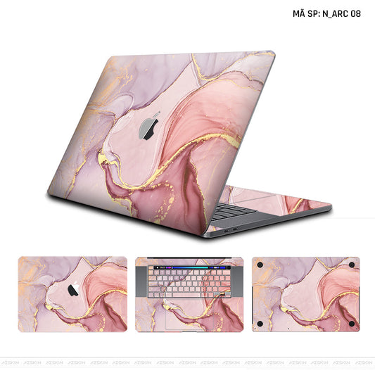 Dán Skin Macbook Hình Nghệ Thuật Arcilyc | N_ARC08