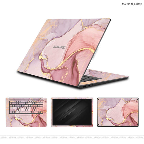Dán Skin Laptop Huawei Hình Nghệ Thuật Arcilyc | N_ARC08