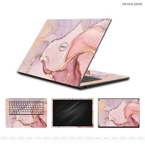 Dán Skin Laptop Dell Hình Nghệ Thuật Arcilyc | N_ARC08