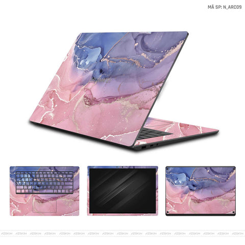 Dán Skin Laptop Huawei Hình Nghệ Thuật Arcilyc | N_ARC09