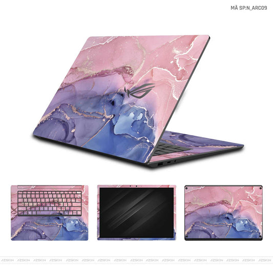 Dán Skin Laptop Asus Nghệ Thuật Arcrylic | N_ARC09