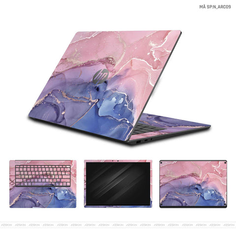 Dán Skin Laptop HP Hình Nghệ Thuật Arcilyc | N_ARC09