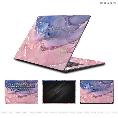 Dán Skin Laptop Gigabyte Hình Nghệ Thuật Arcilyc| N_ARC09