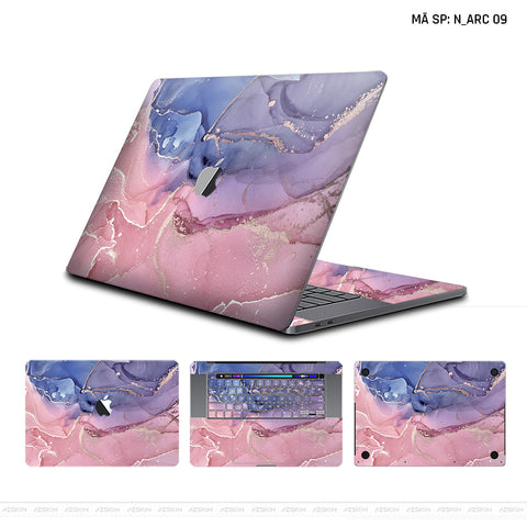 Dán Skin Macbook Hình Nghệ Thuật Arcilyc | N_ARC09