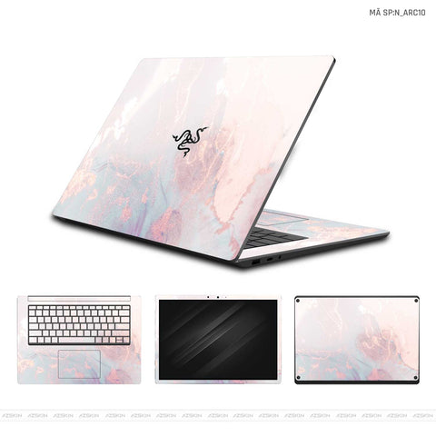 Dán Skin Laptop Razer Hình Nghệ Thuật | N_ARC10