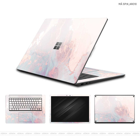 Dán Skin Laptop Surface Hình Nghệ Thuật Arcilyc | N_ARC10