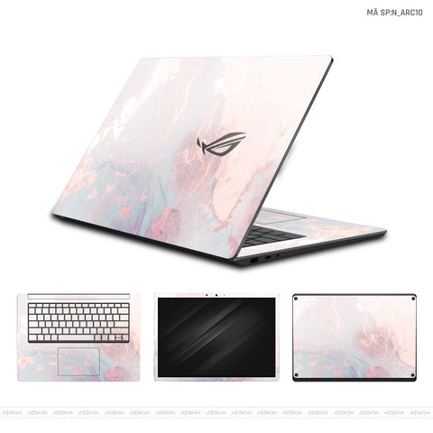 Dán Skin Laptop Asus Nghệ Thuật Arcrylic | N_ARC10