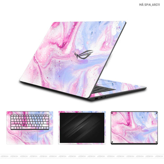 Dán Skin Laptop Asus Nghệ Thuật Arcrylic | N_ARC11