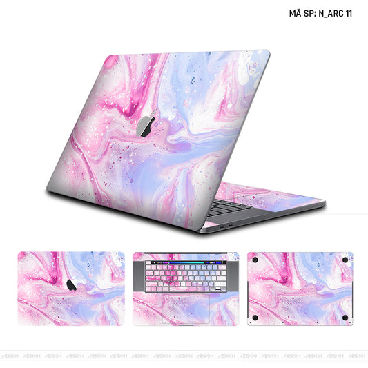 Dán Skin Macbook Hình Nghệ Thuật Arcilyc | N_ARC11