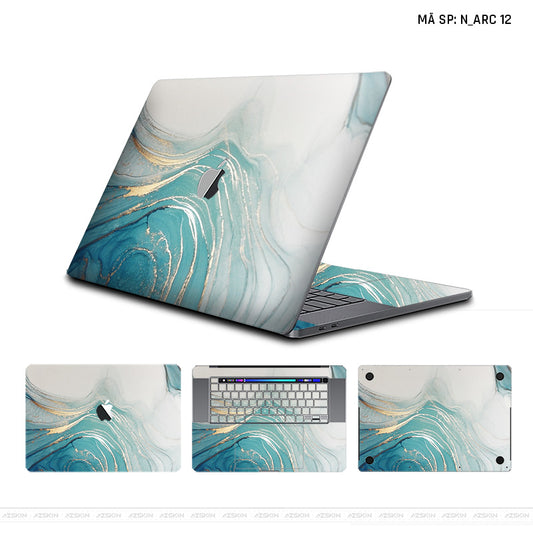 Dán Skin Macbook Hình Nghệ Thuật Arcilyc | N_ARC12