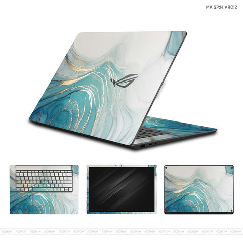 Dán Skin Laptop Asus Nghệ Thuật Arcrylic | N_ARC12