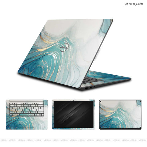 Dán Skin Laptop Dell Hình Nghệ Thuật Arcilyc | N_ARC12