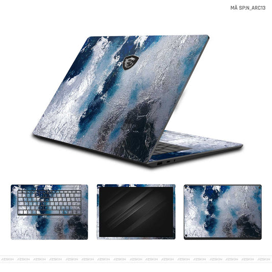 Dán Skin Laptop MSI Hình Nghệ Thuật Arcilyc | N_ARC13