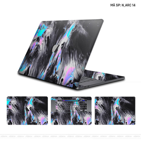 Dán Skin Macbook Hình Nghệ Thuật Arcilyc | N_ARC14