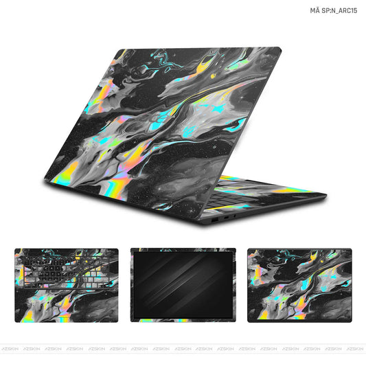 Dán Skin Laptop Acer Hình Nghệ Thuật Arcilyc | N_ARC15