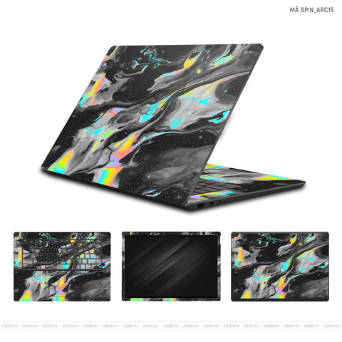 Dán Skin Laptop Acer Hình Nghệ Thuật Arcilyc | N_ARC15