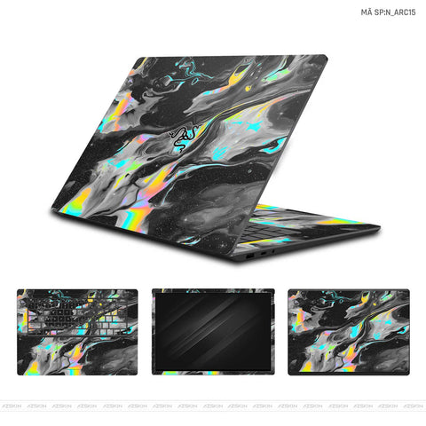 Dán Skin Laptop Razer Hình Nghệ Thuật | N_ARC15