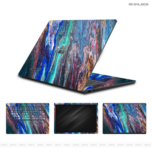 Dán Skin Laptop Surface Hình Nghệ Thuật Arcilyc | N_ARC16