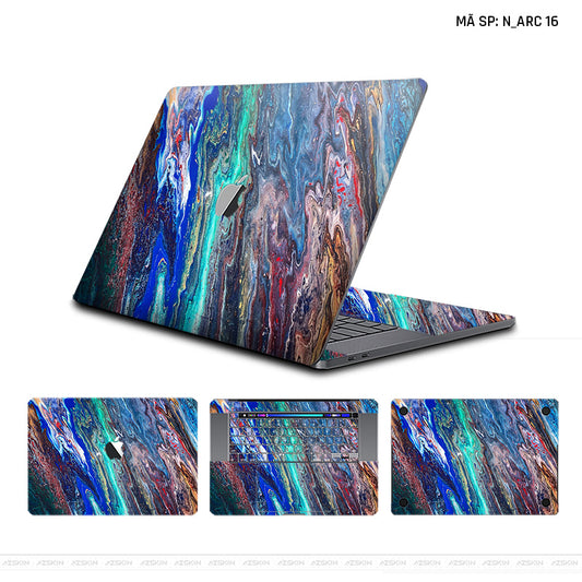 Dán Skin Macbook Hình Nghệ Thuật Arcilyc | N_ARC16