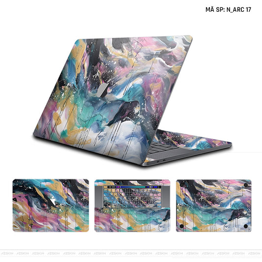 Dán Skin Macbook Hình Nghệ Thuật Arcilyc | N_ARC17