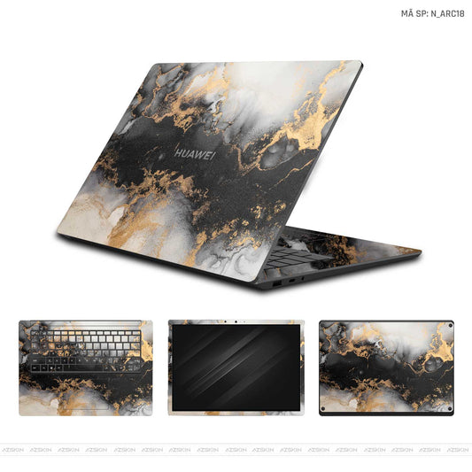 Dán Skin Laptop Huawei Hình Nghệ Thuật Arcilyc | N_ARC18