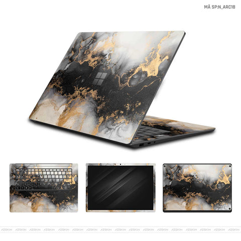 Dán Skin Laptop Surface Hình Nghệ Thuật Arcilyc | N_ARC18