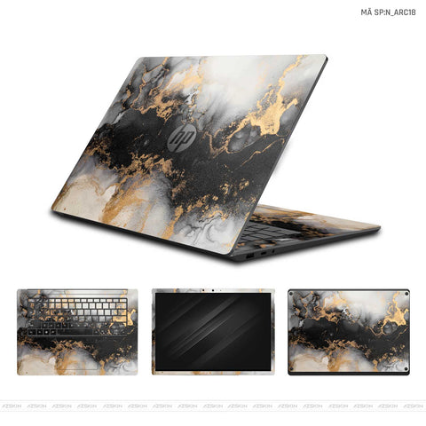 Dán Skin Laptop HP Hình Nghệ Thuật Arcilyc | N_ARC18