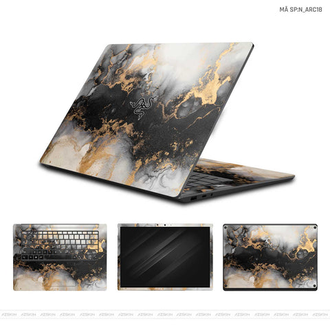 Dán Skin Laptop Razer Hình Nghệ Thuật | N_ARC18