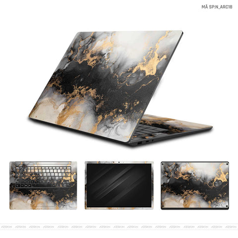 Dán Skin Laptop Asus Nghệ Thuật Arcrylic | N_ARC18