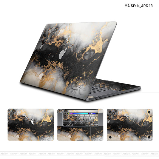 Dán Skin Macbook Hình Nghệ Thuật Arcilyc | N_ARC18