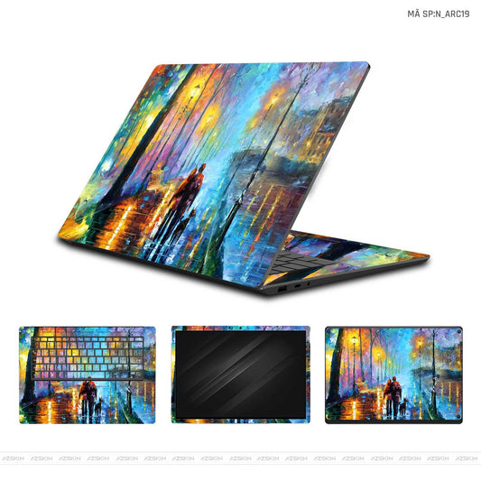 Dán Skin Laptop Lenovo Hình Nghệ Thuật Arcilyc | N_ARC19