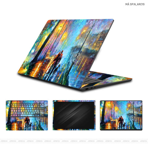 Dán Skin Laptop Lenovo Hình Nghệ Thuật Arcilyc | N_ARC19