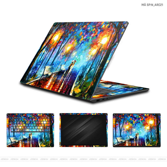 Dán Skin Laptop Lenovo Hình Nghệ Thuật Arcilyc | N_ARC21