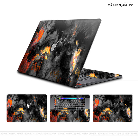 Dán Skin Macbook Hình Nghệ Thuật Arcilyc | N_ARC22