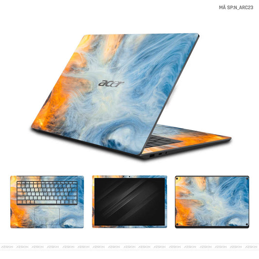 Dán Skin Laptop Acer Hình Nghệ Thuật Arcilyc | N_ARC23