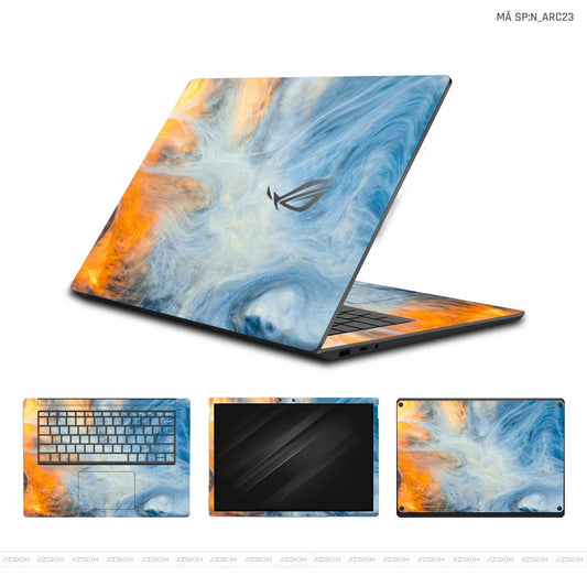 Dán Skin Laptop Asus Nghệ Thuật Arcrylic | N_ARC23