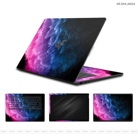 Dán Skin Laptop Razer Hình Nghệ Thuật | N_ARC24