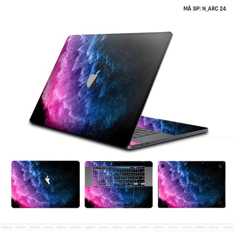 Dán Skin Macbook Hình Nghệ Thuật Arcilyc | N_ARC24
