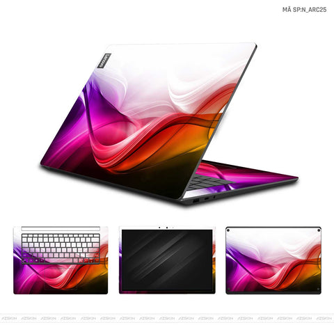 Dán Skin Laptop Lenovo Hình Nghệ Thuật Arcilyc | N_ARC25