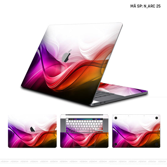 Dán Skin Macbook Hình Nghệ Thuật Arcilyc | N_ARC25