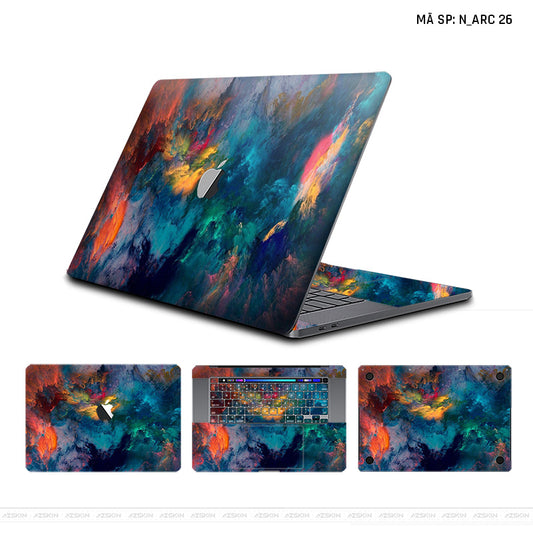 Dán Skin Macbook Hình Nghệ Thuật Arcilyc | N_ARC26