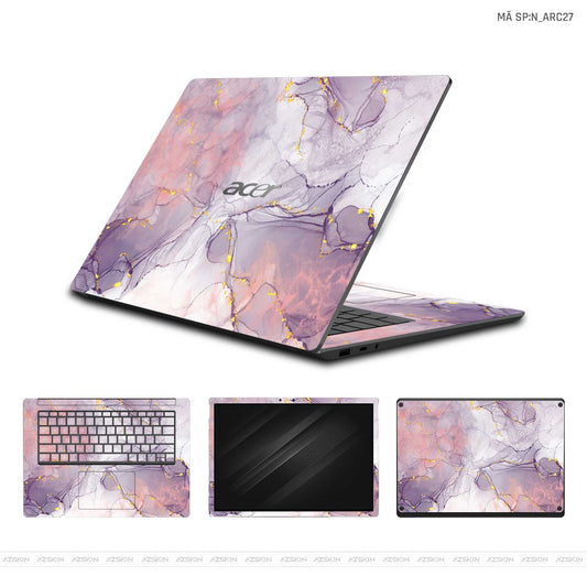 Dán Skin Laptop Acer Hình Nghệ Thuật Arcilyc | N_ARC27