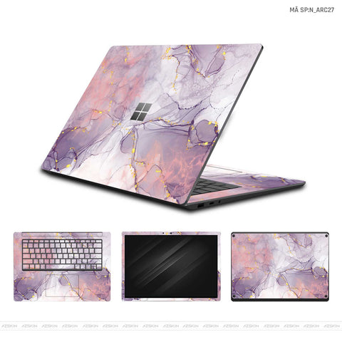 Dán Skin Laptop Surface Hình Nghệ Thuật Arcilyc | N_ARC27