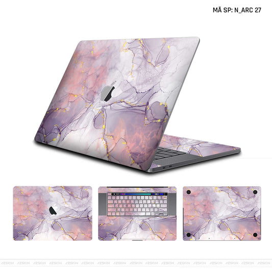Dán Skin Macbook Hình Nghệ Thuật Arcilyc | N_ARC27