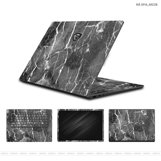 Dán Skin Laptop MSI Hình Nghệ Thuật Arcilyc | N_ARC28