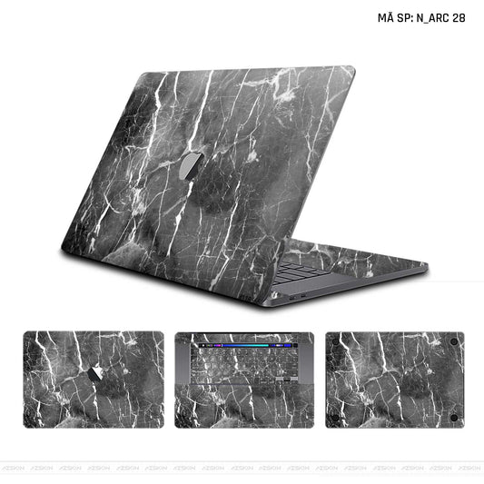 Dán Skin Macbook Hình Nghệ Thuật Arcilyc | N_ARC28