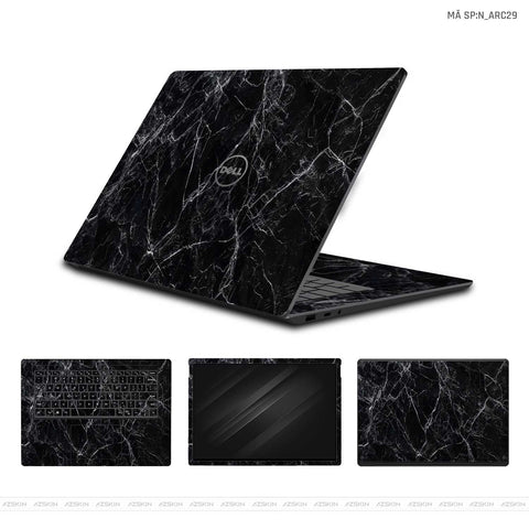 Dán Skin Laptop Dell Hình Nghệ Thuật Arcilyc | N_ARC29